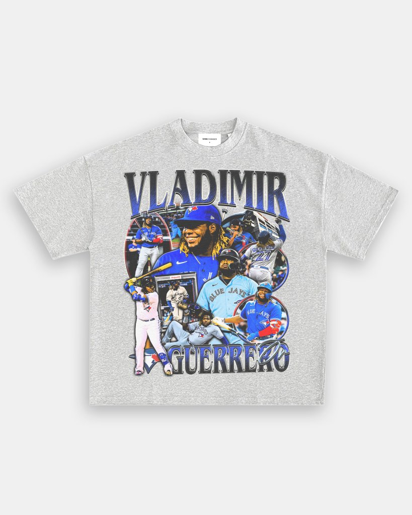 VLADIMIR GUERRERO JR TEE Hoodie, Sweatshirt | CoreVibeTees.com (Image 4)