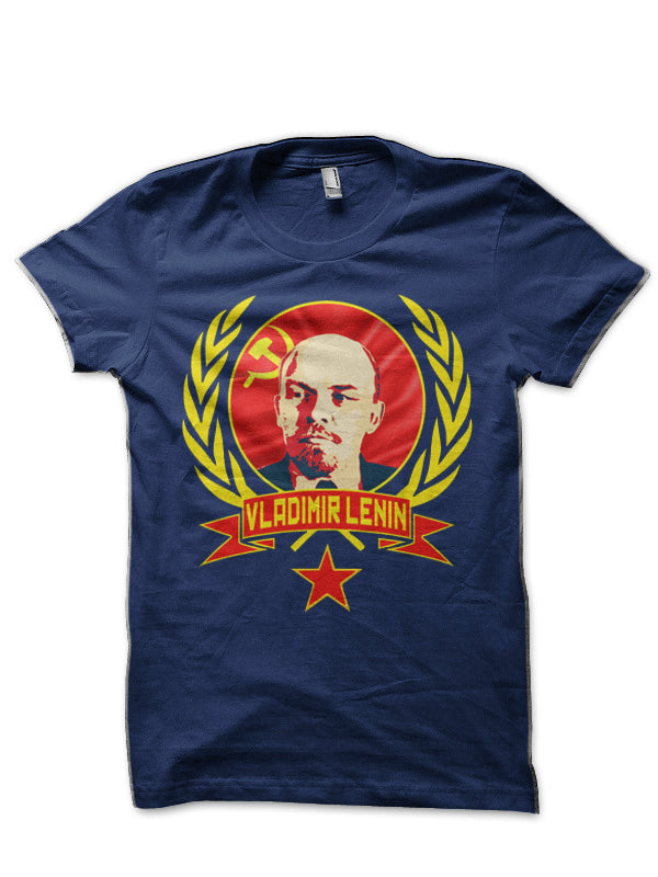 Vladimir Lenin T-Shirt Style001 Hoodie, Sweatshirt | CoreVibeTees.com
