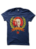 Vladimir Lenin T-Shirt Style001 Hoodie, Sweatshirt | CoreVibeTees.com