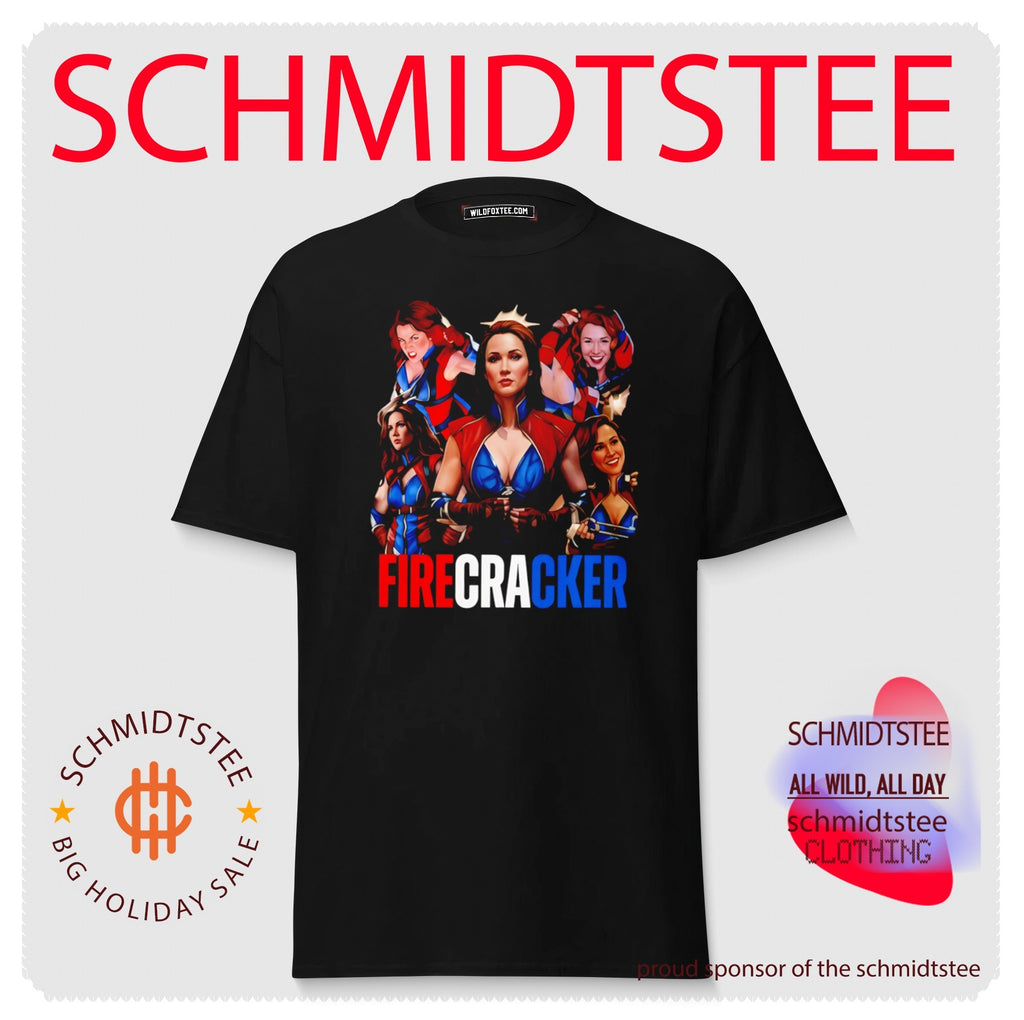 The Boys Season 4 Firecracker Supe Shirt