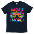 Vacay Mode Palm Tree Beach Vacation Summer Getaway Holiday T-Shirt Hoodie, Sweatshirt | CoreVibeTees.com