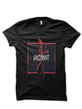 Volarant Black T-Shirt Hoodie, Sweatshirt | CoreVibeTees.com