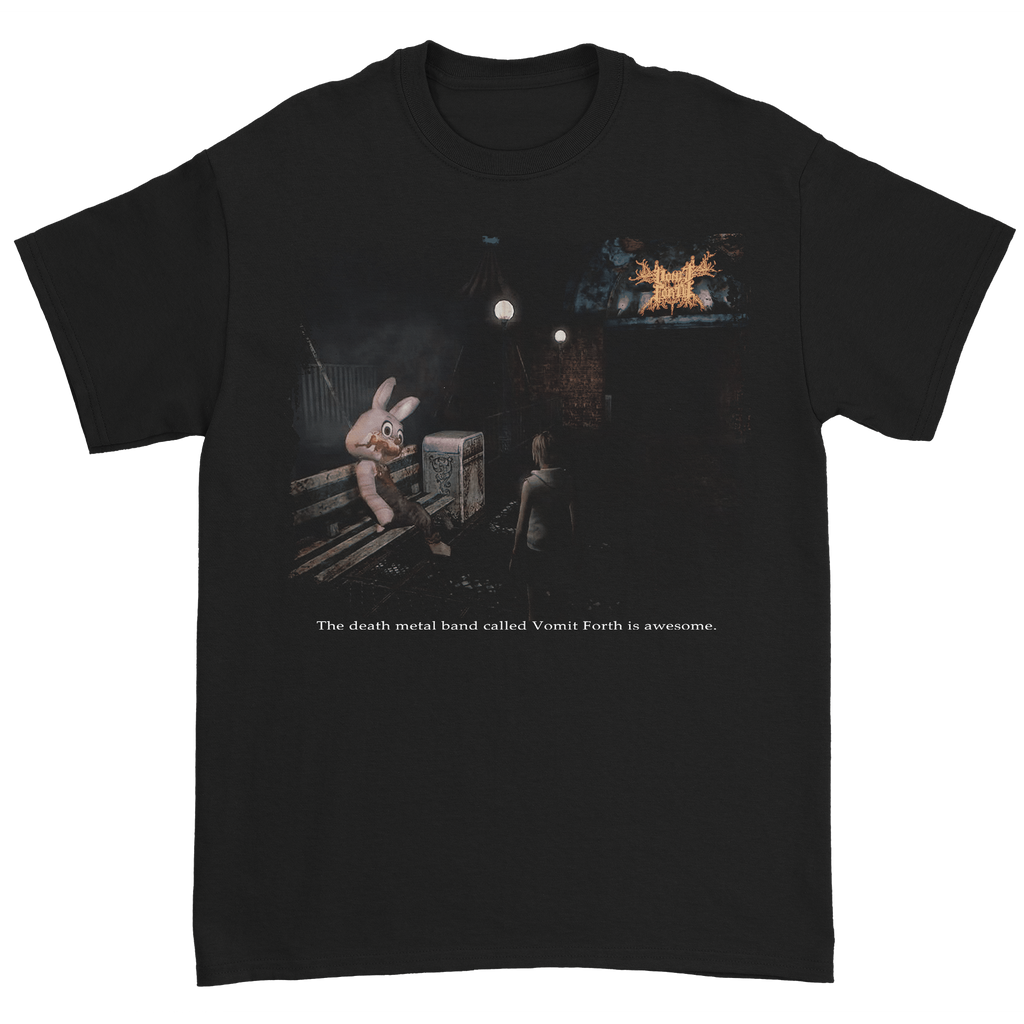Vomit Forth - Vomit Forth Is Awesome T-Shirt Hoodie, Sweatshirt | CoreVibeTees.com