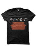 Pivot Black T-Shirt Hoodie, Sweatshirt | CoreVibeTees.com