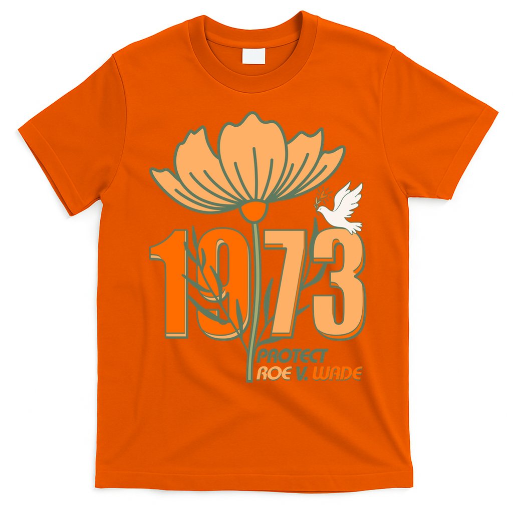 Vintage Protect Roe V. Wade 1973 T-Shirt Hoodie, Sweatshirt | CoreVibeTees.com