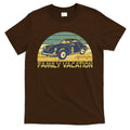 Vintage Retro Family Vacation Old Classic Car T-Shirt Hoodie, Sweatshirt | CoreVibeTees.com