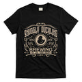 Vintage Snuggly Duckling Brewing T-Shirt Hoodie, Sweatshirt | CoreVibeTees.com