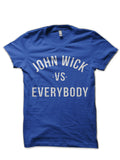 John Wick Vs Everybody T-Shirt Hoodie, Sweatshirt | CoreVibeTees.com
