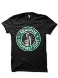Serious Gourmet Coffee Half Sleeve T-Shirt Hoodie, Sweatshirt | CoreVibeTees.com