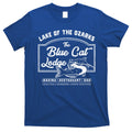 Vintage The Blue Cat Lodge Lake Of The Ozarks T-Shirt Hoodie, Sweatshirt | CoreVibeTees.com
