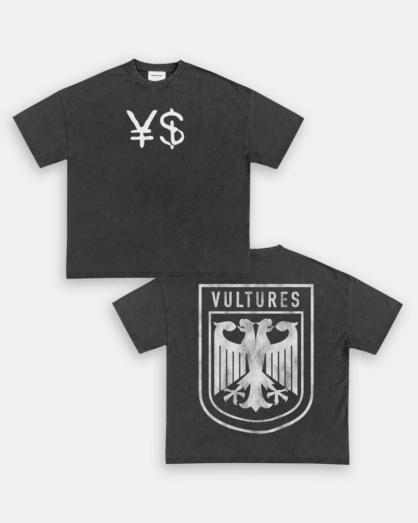 VULTURES LOGO TEE - [DS] Hoodie, Sweatshirt | CoreVibeTees.com (Image 1)