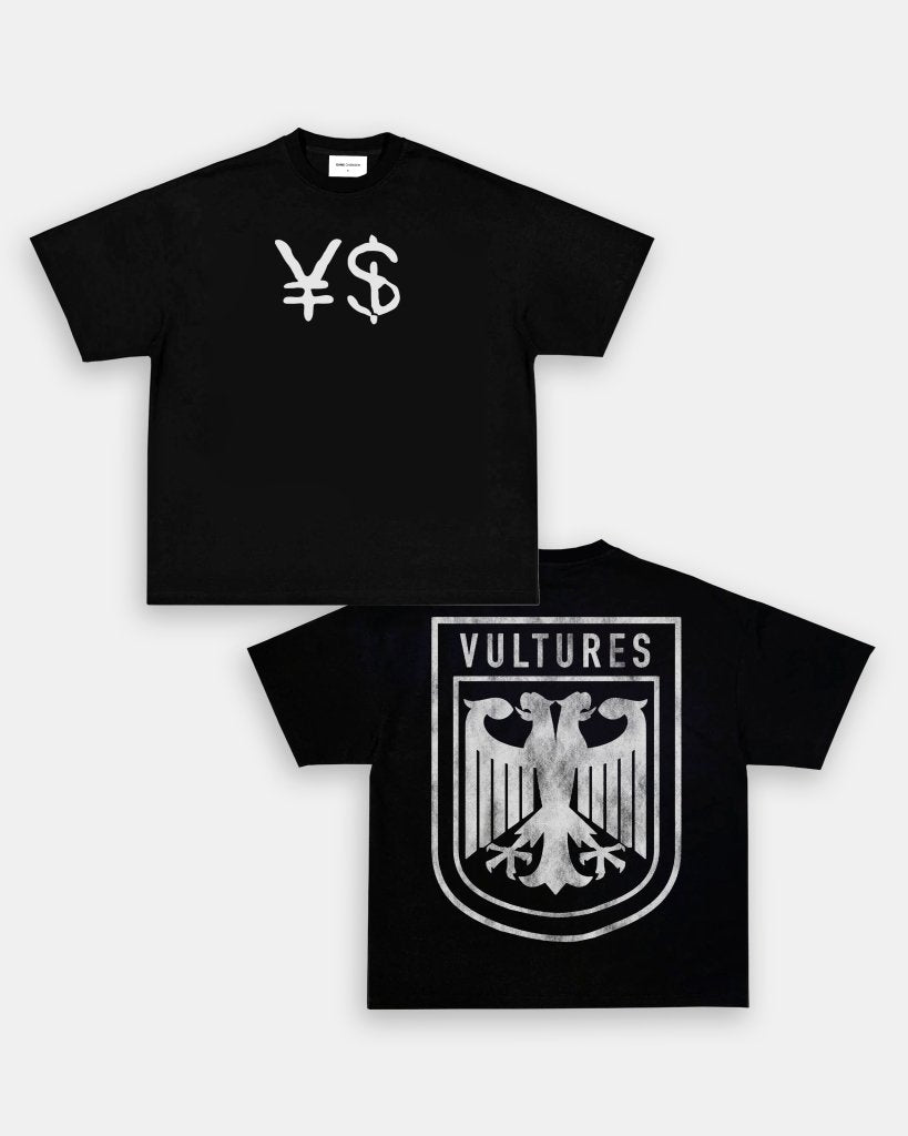 VULTURES LOGO TEE - [DS] Hoodie, Sweatshirt | CoreVibeTees.com (Image 3)