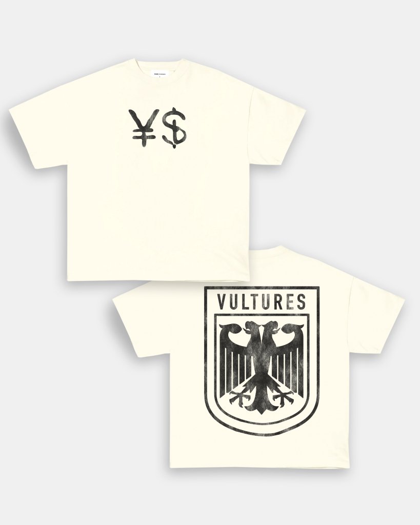 VULTURES LOGO TEE - [DS] Hoodie, Sweatshirt | CoreVibeTees.com (Image 4)