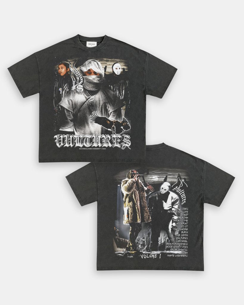 VULTURES V1 TEE - [DS] Hoodie, Sweatshirt | CoreVibeTees.com (Image 4)