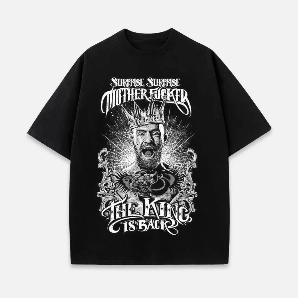Conor McGregor TEE Style039 Hoodie, Sweatshirt | CoreVibeTees.com (Image 1)
