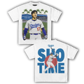 Sho Time Ohtani Back Design TEE Hoodie, Sweatshirt | CoreVibeTees.com (Image 1)