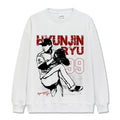 Ryu Hyun-jin Sweatshirt T-Shirts, Hoodie | CoreVibeTees.com (Image 1)