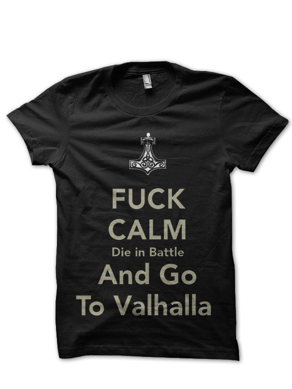 Vikings Black Tee Style001 Hoodie, Sweatshirt | CoreVibeTees.com