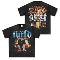 Juice Wrld Tee Style001 Hoodie, Sweatshirt | CoreVibeTees.com (Image 1)