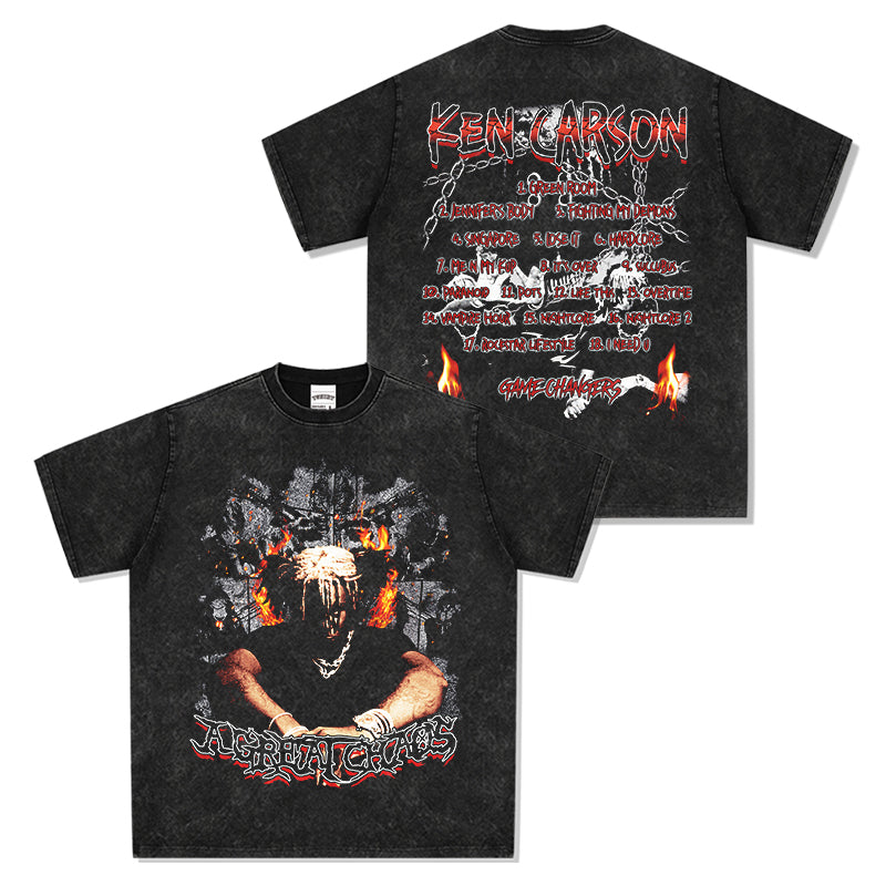 Ken Carson TEE Hoodie, Sweatshirt | CoreVibeTees.com (Image 1)