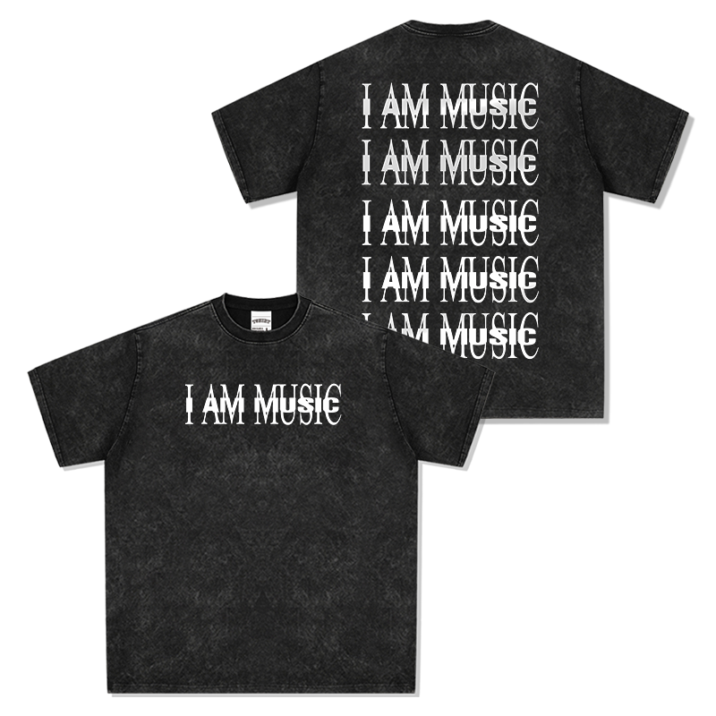 Playboi Carti "I Am Music" Tee Hoodie, Sweatshirt | CoreVibeTees.com (Image 3)