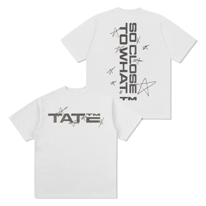 Tate McRae "So Close to What" Tee Style001 Hoodie, Sweatshirt | CoreVibeTees.com (Image 1)