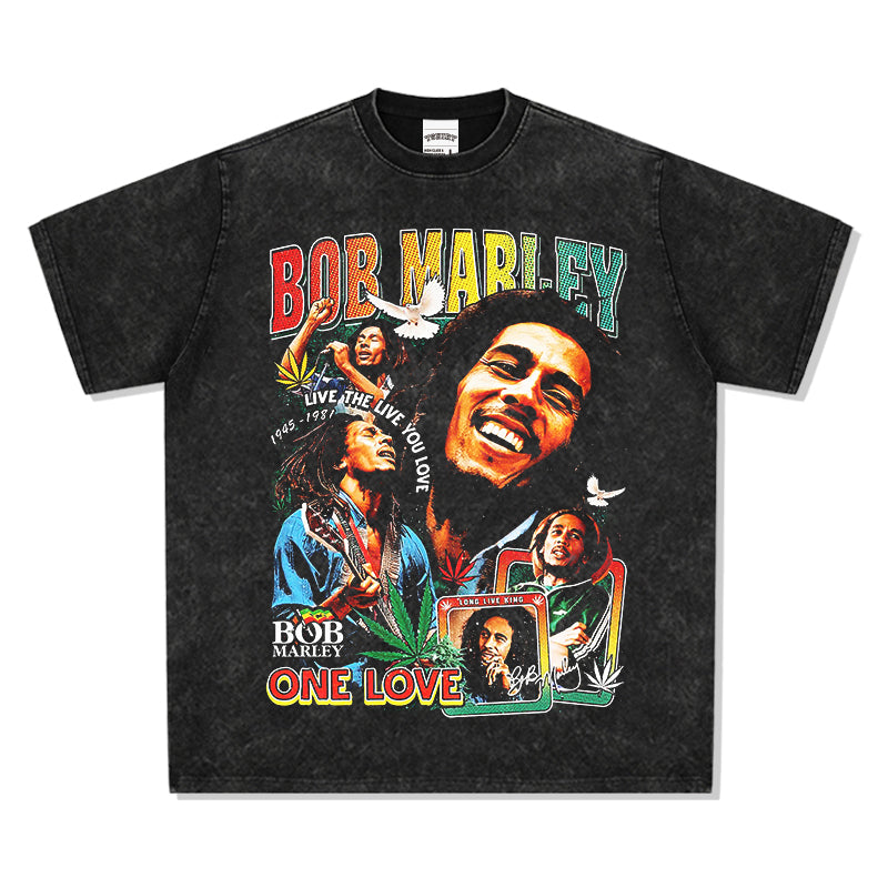 Live The Live You Love By Bob Morley Tee Hoodie, Sweatshirt | CoreVibeTees.com (Image 3)