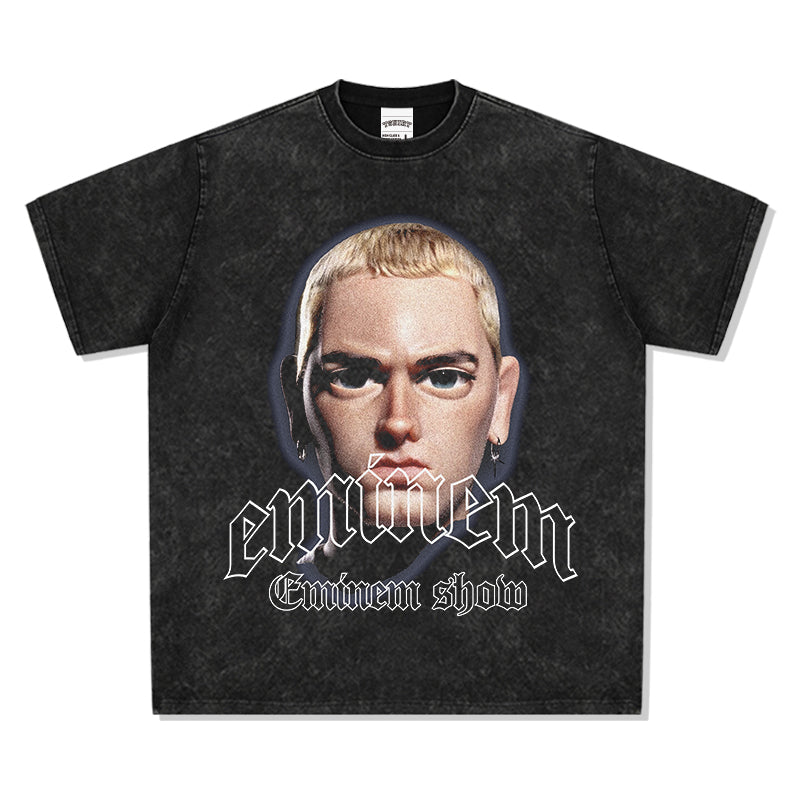 Eminem Tee Style005 Hoodie, Sweatshirt | CoreVibeTees.com (Image 2)