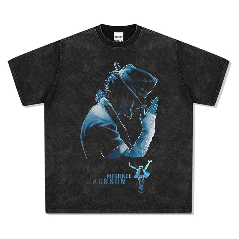 Michael Jackso Tee Hoodie, Sweatshirt | CoreVibeTees.com (Image 2)