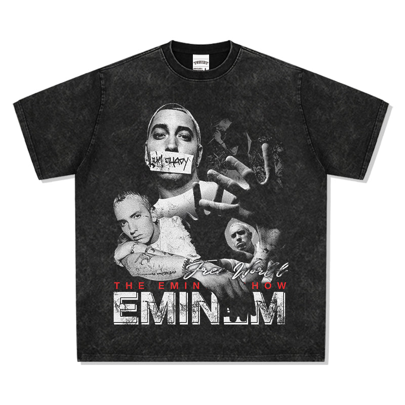 The eminem Show By Eminem Tee Hoodie, Sweatshirt | CoreVibeTees.com (Image 2)