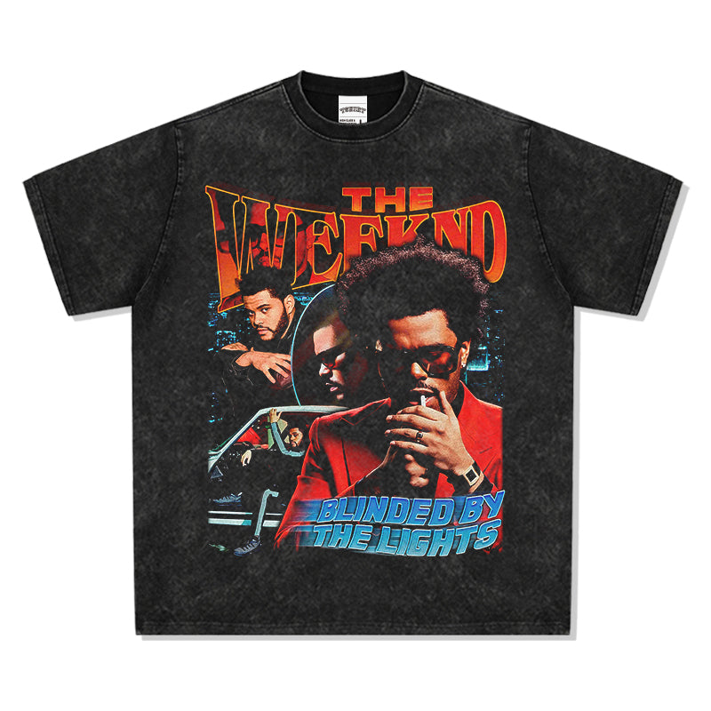 The Weeknd Tee Style006 Hoodie, Sweatshirt | CoreVibeTees.com (Image 3)