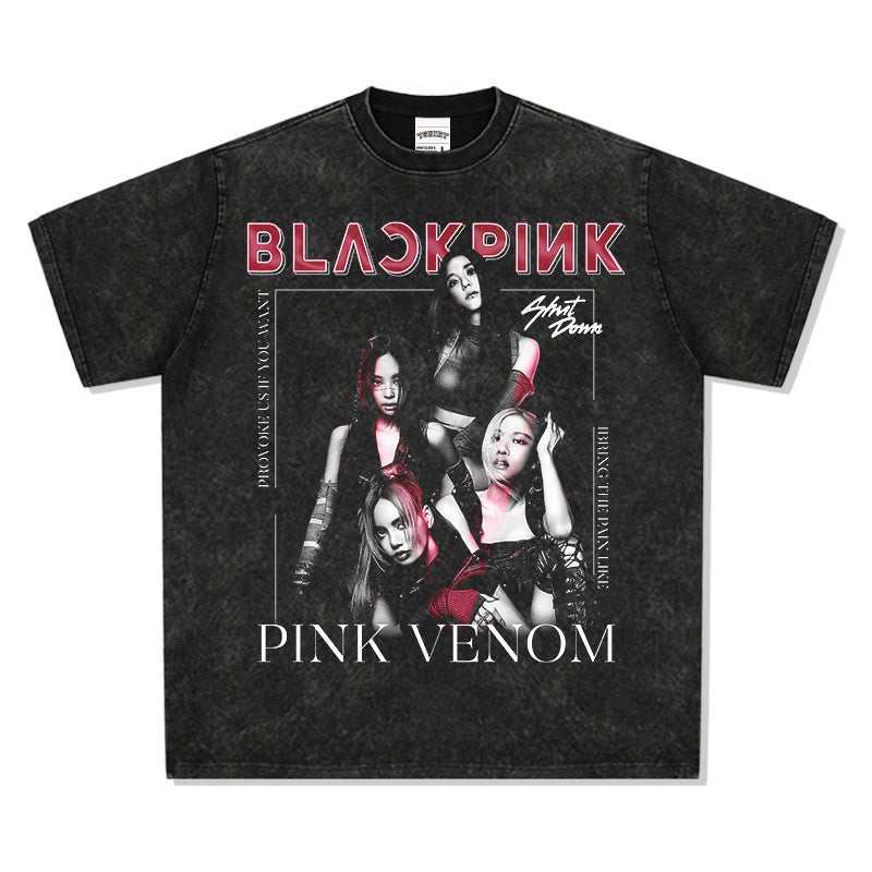 Blackpink Tee Hoodie, Sweatshirt | CoreVibeTees.com (Image 3)