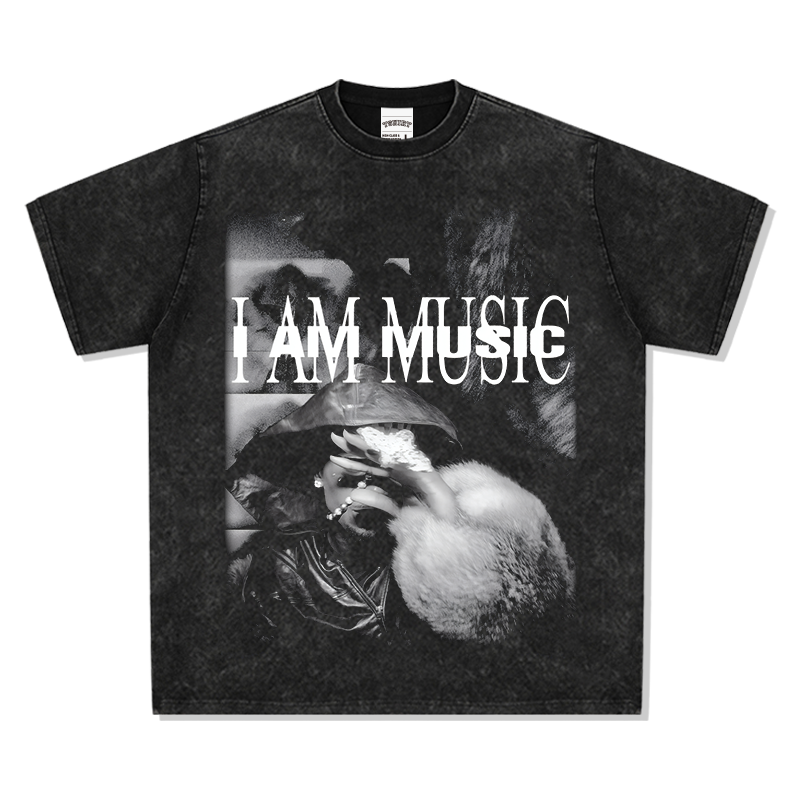 Playboi Carti "I Am Music" Tee Style002 Hoodie, Sweatshirt | CoreVibeTees.com (Image 3)