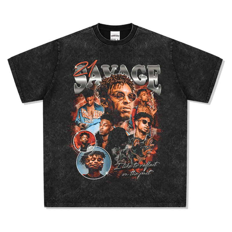 21 Savage Tee Style003 Hoodie, Sweatshirt | CoreVibeTees.com (Image 2)