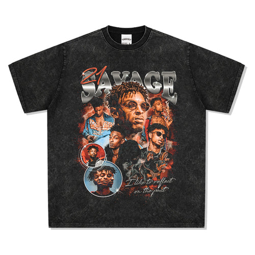 21 Savage Tee Style003 Hoodie, Sweatshirt | CoreVibeTees.com (Image 2)
