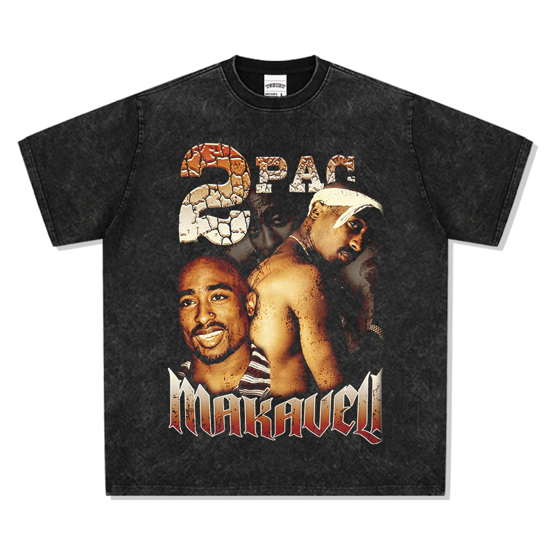 Tupac Shakur Tee Style012 Hoodie, Sweatshirt | CoreVibeTees.com (Image 2)