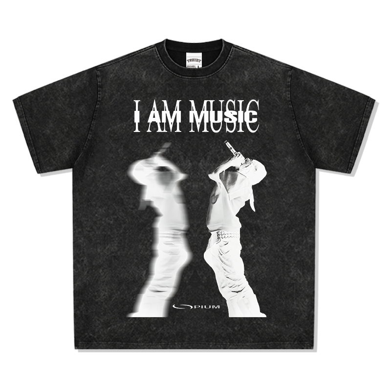 Playboi Carti "I Am Music" Tee Style004 Hoodie, Sweatshirt | CoreVibeTees.com (Image 3)