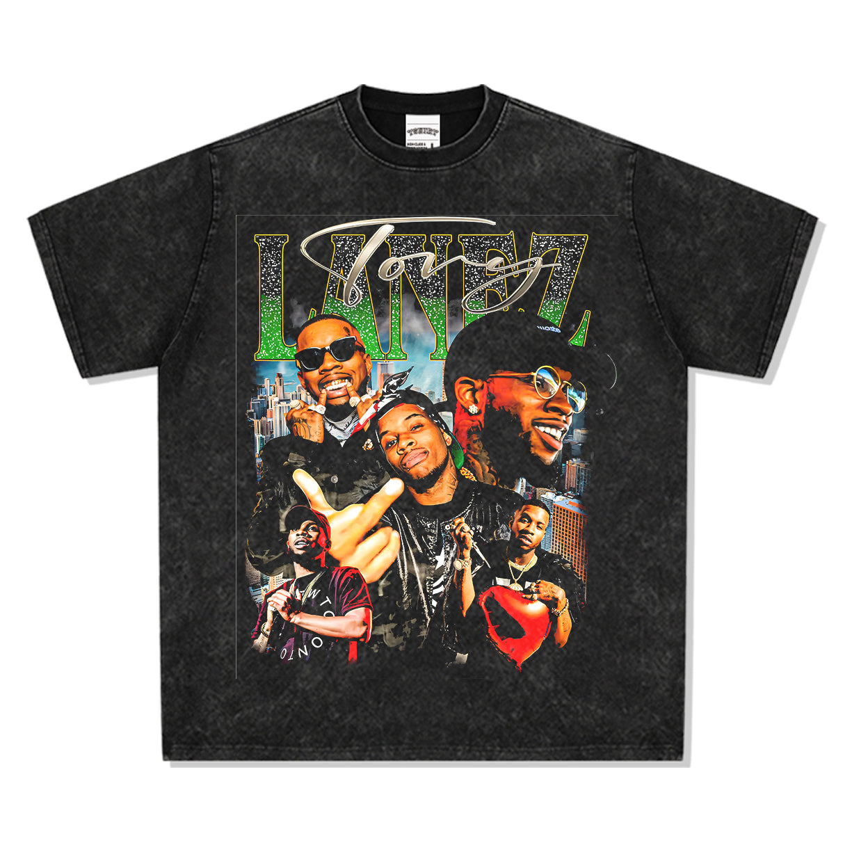 Tory Lanez Tee Style001 Hoodie, Sweatshirt | CoreVibeTees.com (Image 3)