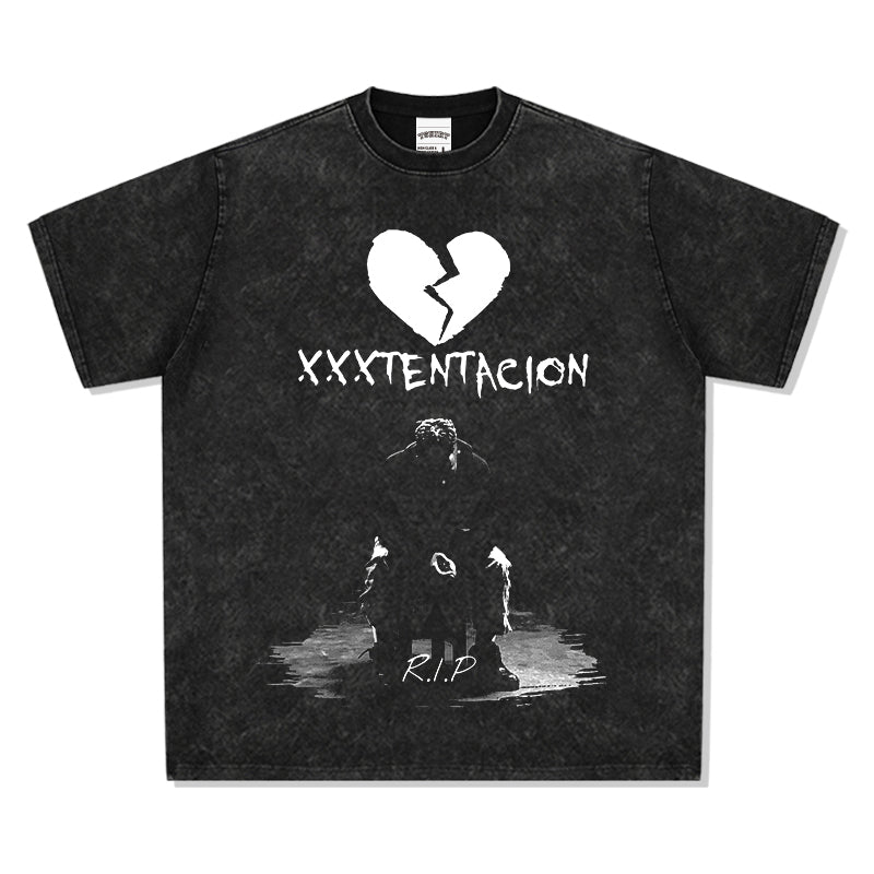 XXXTentacion Tee Style004 Hoodie, Sweatshirt | CoreVibeTees.com (Image 3)