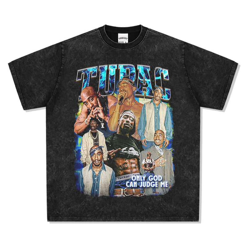 Tupac Shakur Tee Style013 Hoodie, Sweatshirt | CoreVibeTees.com (Image 2)
