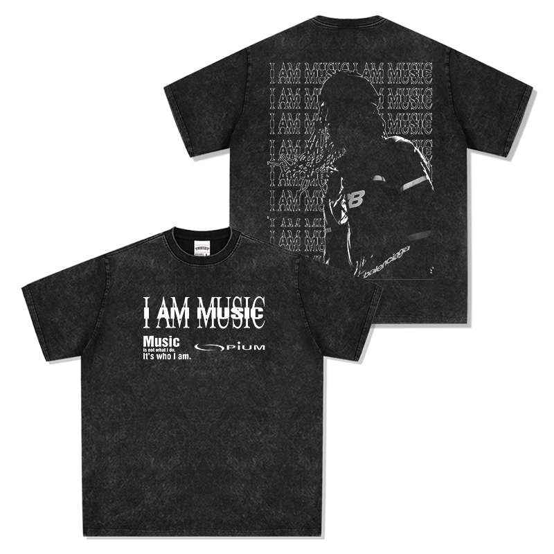 Playboi Carti "I Am Music" Tee Style001 Hoodie, Sweatshirt | CoreVibeTees.com (Image 3)