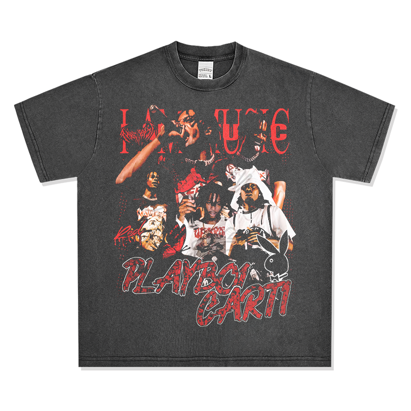Playboi Carti "I Am Music" Tee Style003 Hoodie, Sweatshirt | CoreVibeTees.com (Image 3)