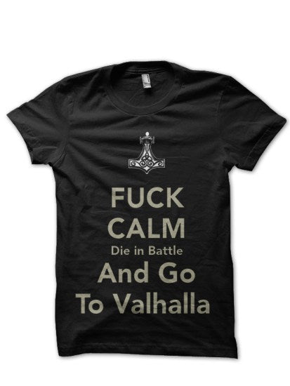 Vikings Black Tee Hoodie, Sweatshirt | CoreVibeTees.com