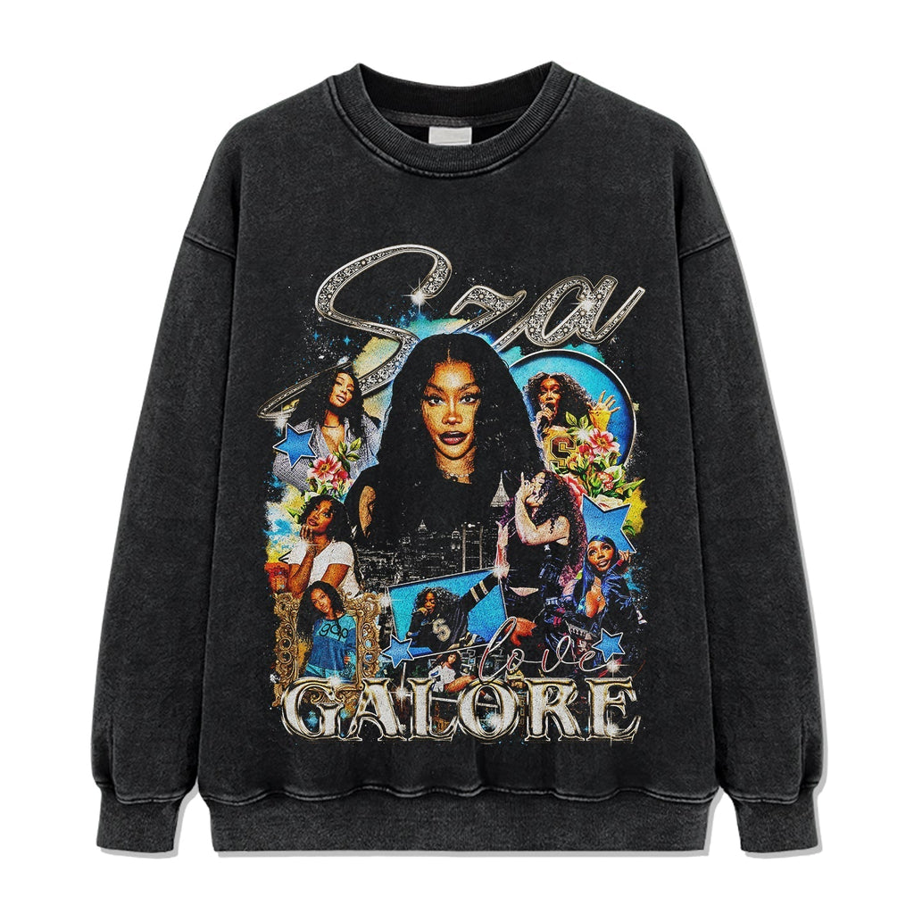 Galore By Sza Sweatshirt T-Shirts, Hoodie | CoreVibeTees.com (Image 2)