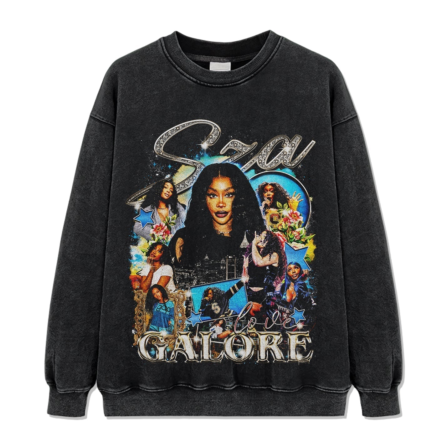 Galore By Sza Sweatshirt T-Shirts, Hoodie | CoreVibeTees.com (Image 2)
