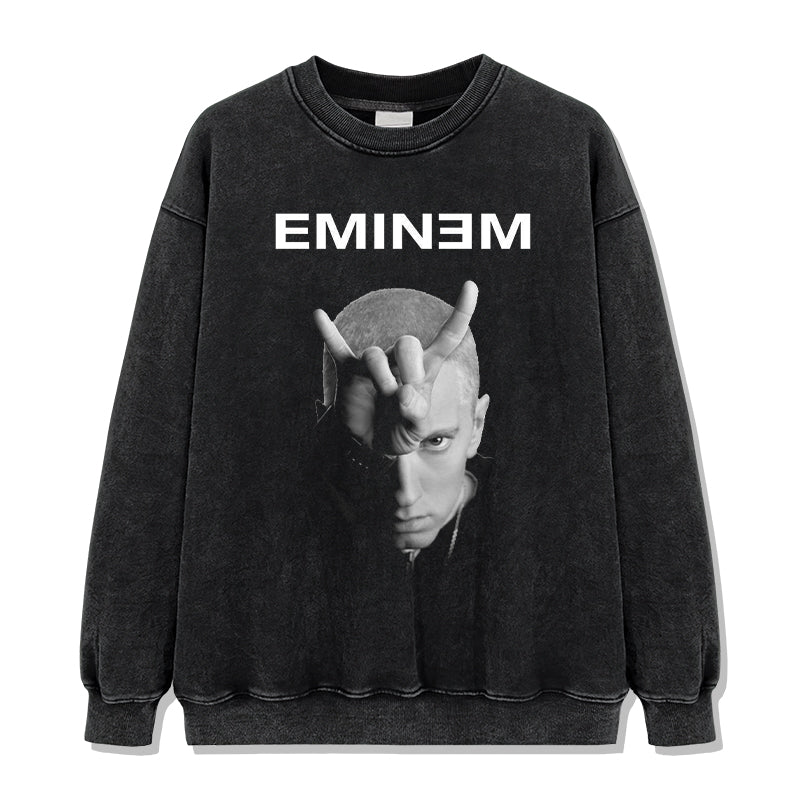Eminem Sweatshirt Style003 T-Shirts, Hoodie | CoreVibeTees.com (Image 2)
