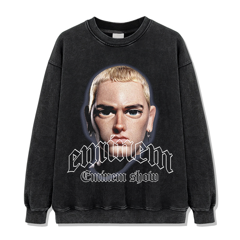 Eminem Sweatshirt Style006 T-Shirts, Hoodie | CoreVibeTees.com (Image 2)