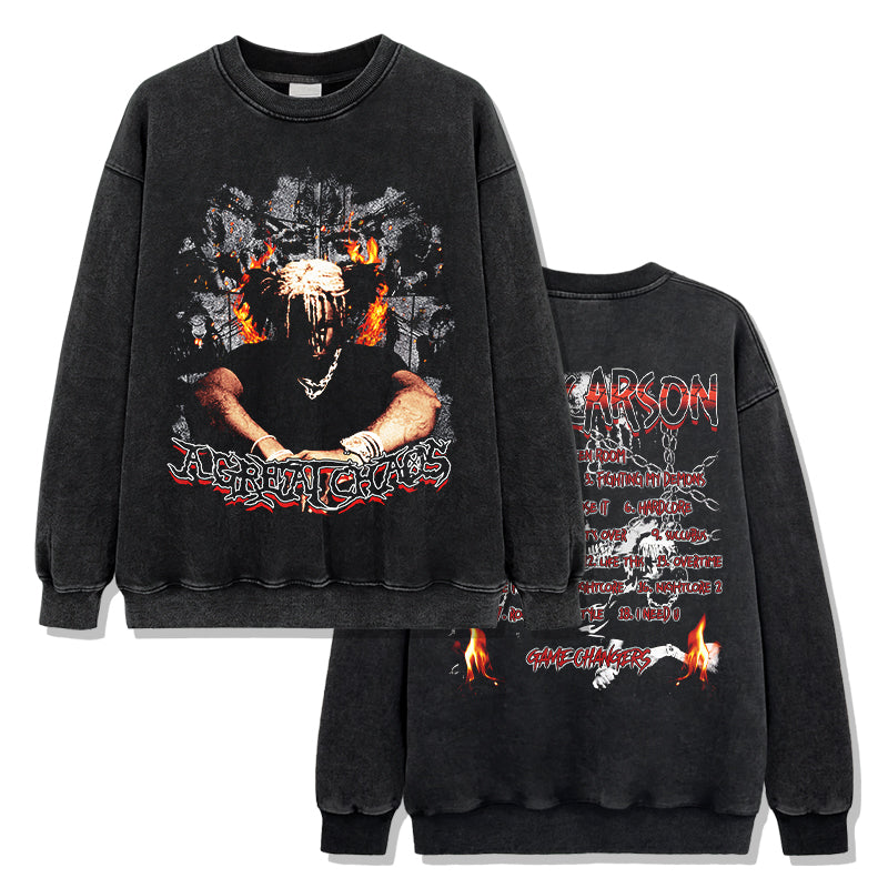 Ken Carson Sweatshirt T-Shirts, Hoodie | CoreVibeTees.com (Image 2)