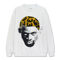 Dennis Rodman Sweatshirt T-Shirts, Hoodie | CoreVibeTees.com (Image 1)