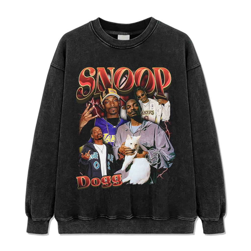 Snoop Dogg Sweatshirt Style005 T-Shirts, Hoodie | CoreVibeTees.com (Image 2)